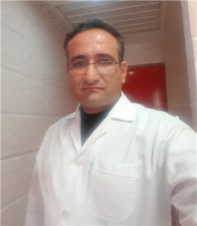 دکتر احمد حیدری